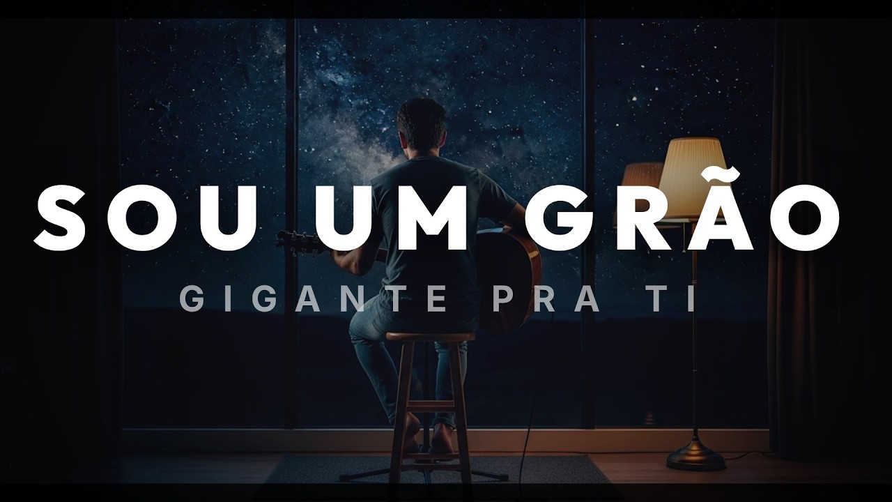 DEUS ESTÁ VENDO VOCÊ: O Louvor para acalmar sua mente hoje