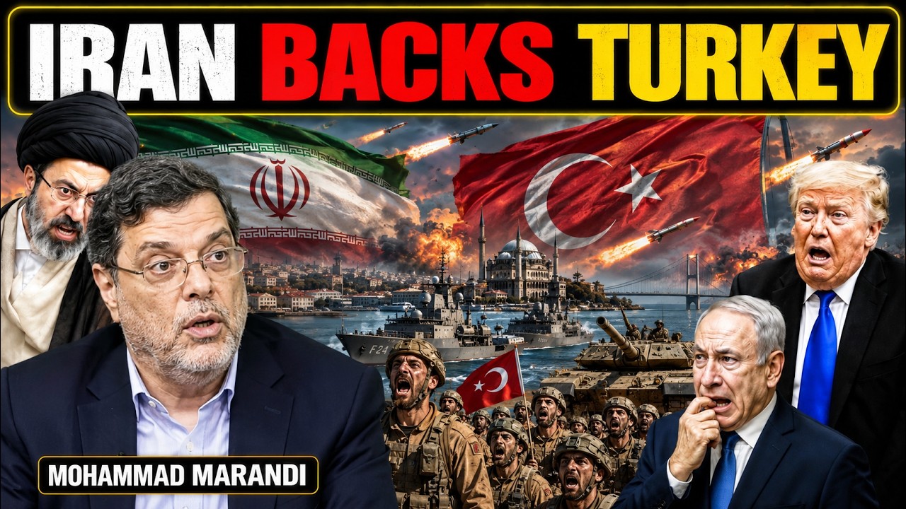 Iran Warns: If Israel Attacks Turkey, 