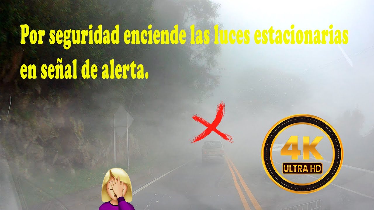 La Mesa Cundinamarca a Bogotá Cuidado !!! Neblina muy espesa 🥶🥶😱😱💨💨