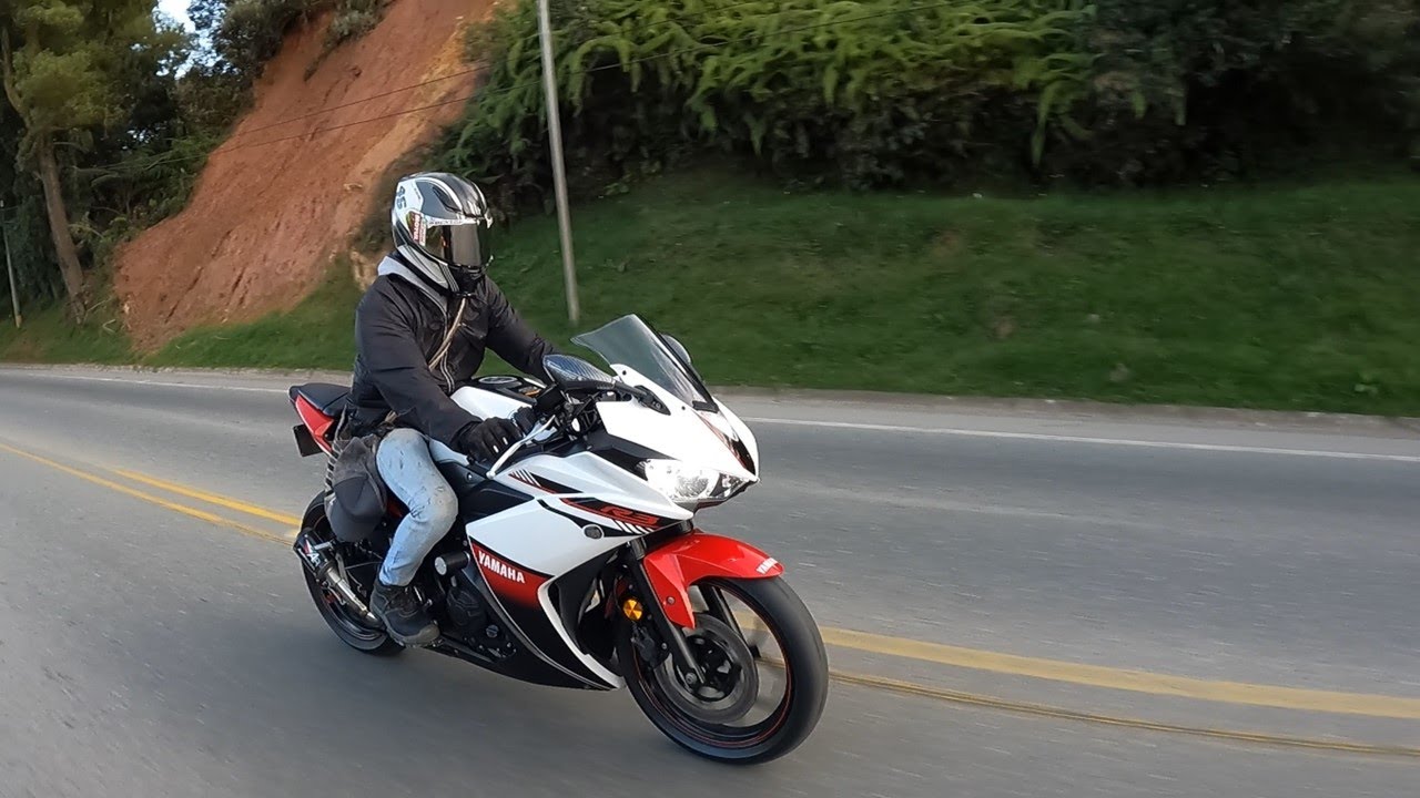 YAMAHA R3 2017 La mejor opción para subir de cilindraje/Review