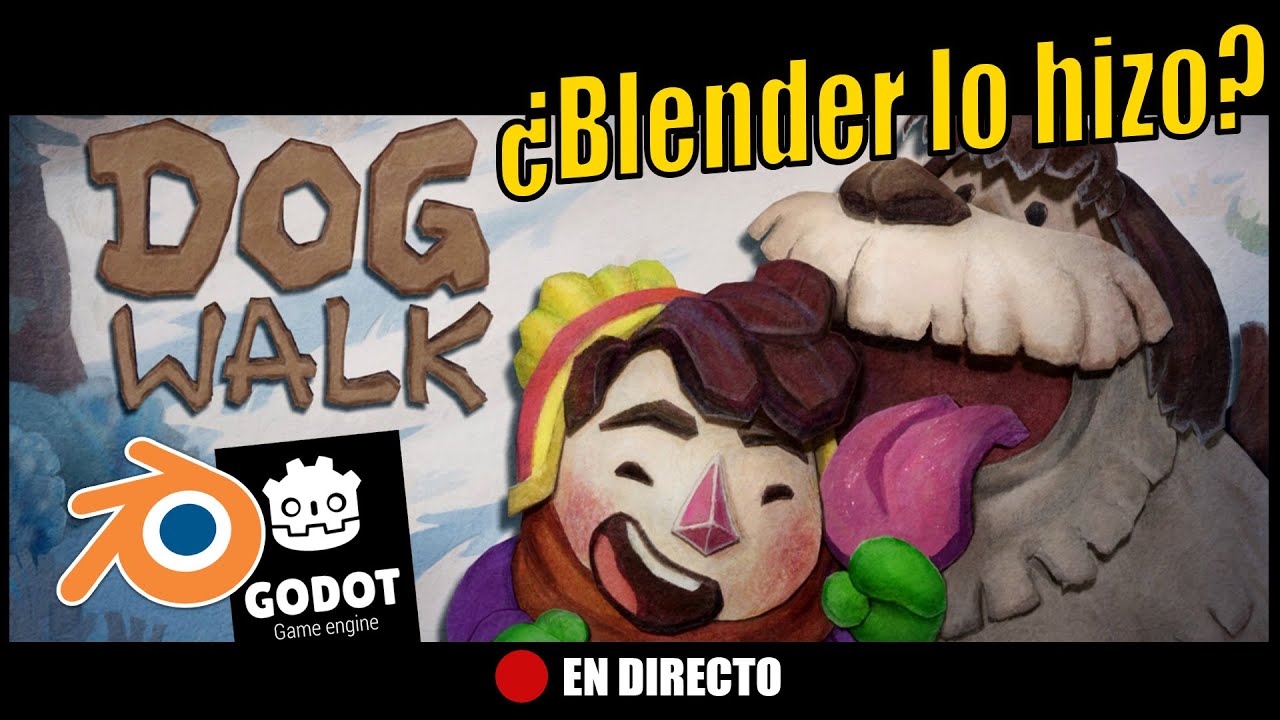 🐶 ¡Probando Dog Walk el juego indie GRATIS en Steam! 🐶