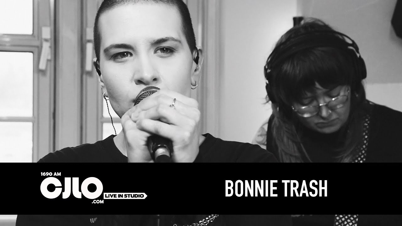 Bonnie Trash - Full Performance (Live at CJLO 1690AM)