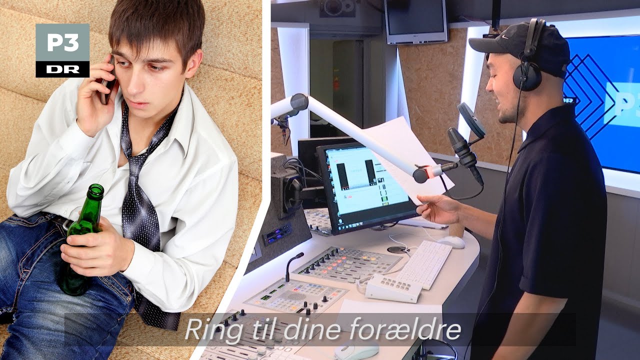 Nordsjællands Politis konfirmationssang | Lågsus | DR P3
