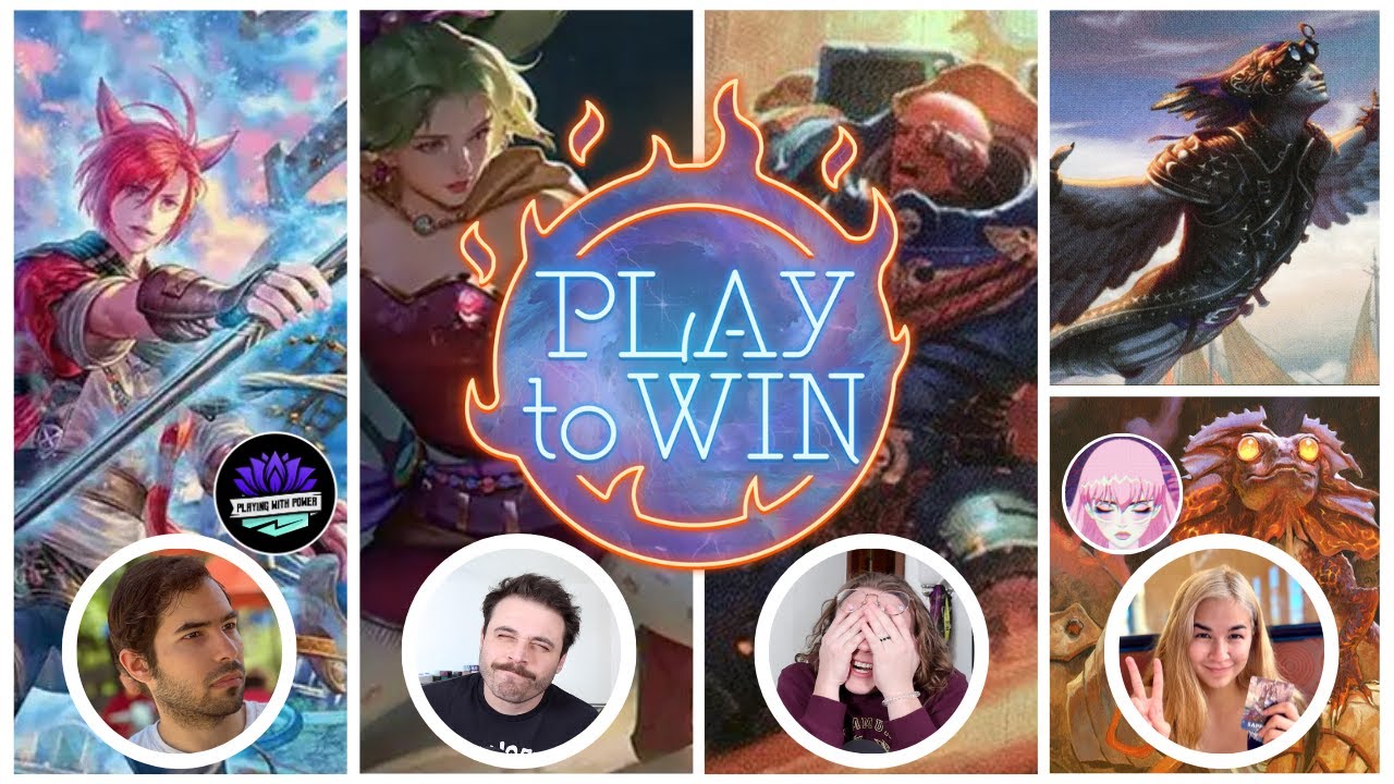 PLAY TO WIN VS PLAYING WITH POWER WITH SHAUNA AND ZEB - G'RAHA - KEDISS/MALCOLM - TERRA -  MARNEUS
