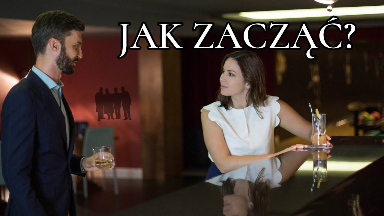 Jak z klasą zrobić pierwszy krok do bliższej znajomości