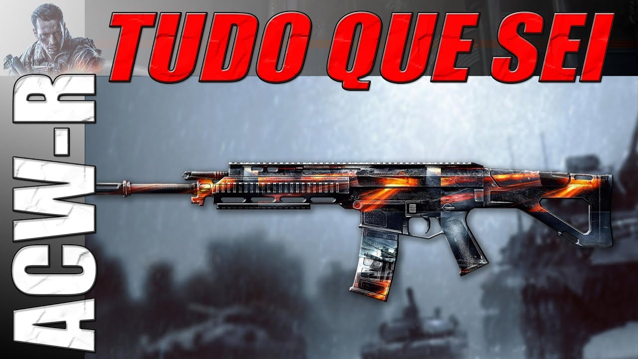 Tudo que sei: ACW-R