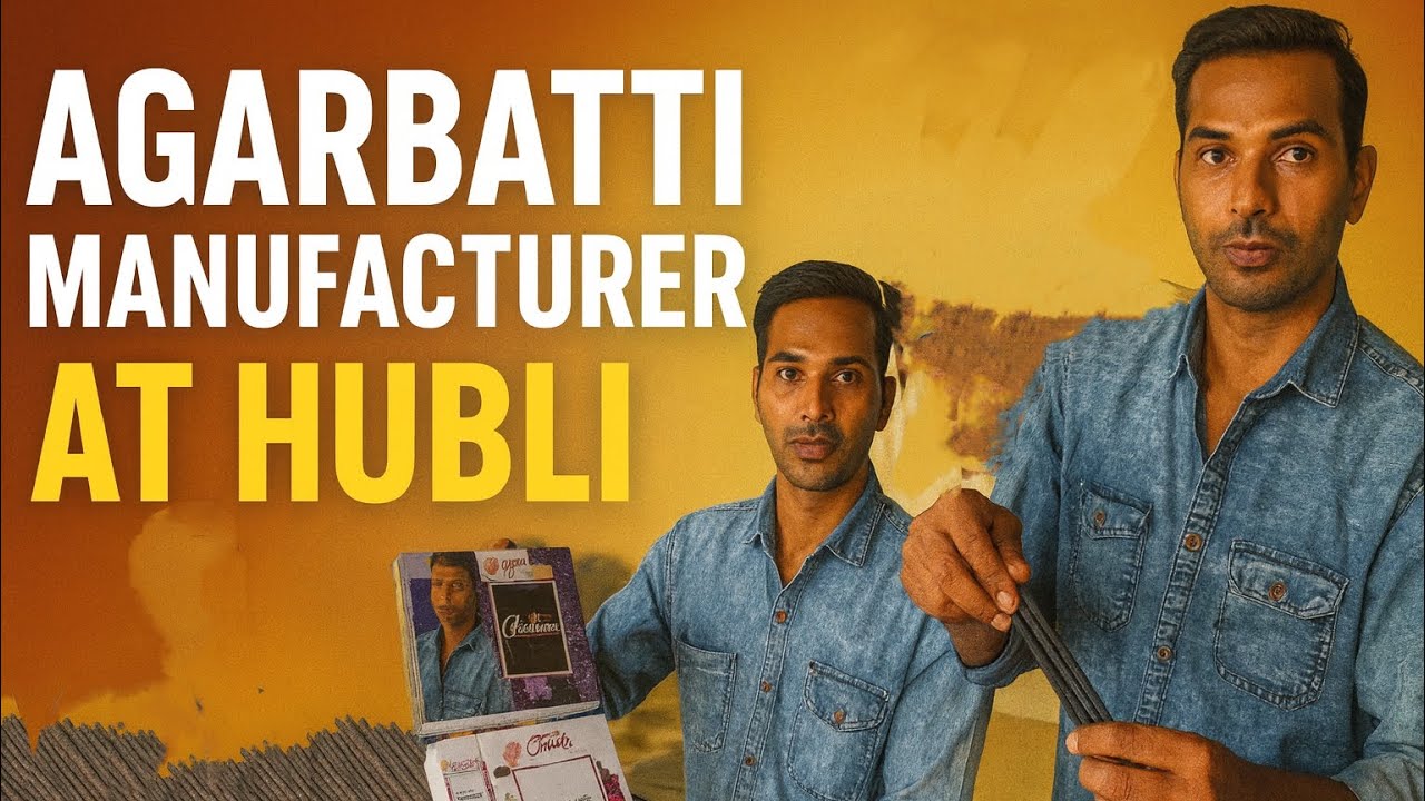 Agarbatti Manufacturers | at hubli | in cheapest price 