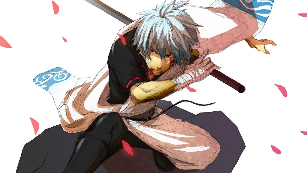 「Gintama°」Battle AMV - Ready For This