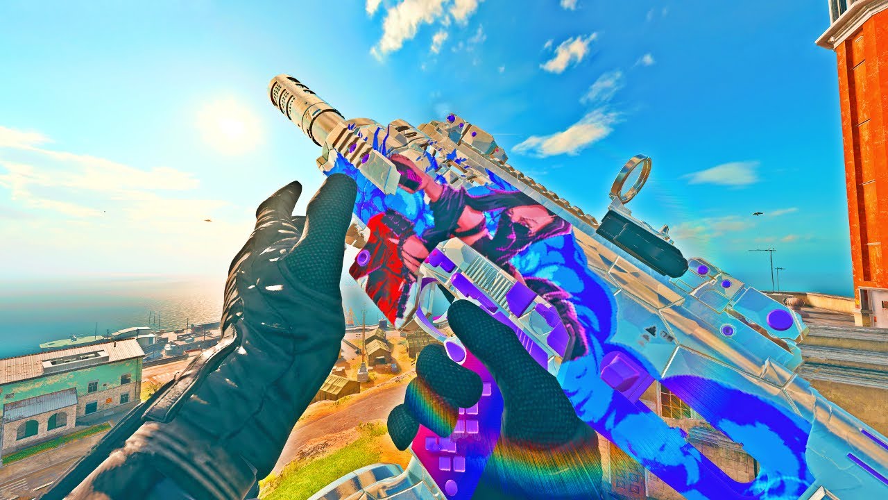 Sweater Weather ❄️ (Warzone Montage)