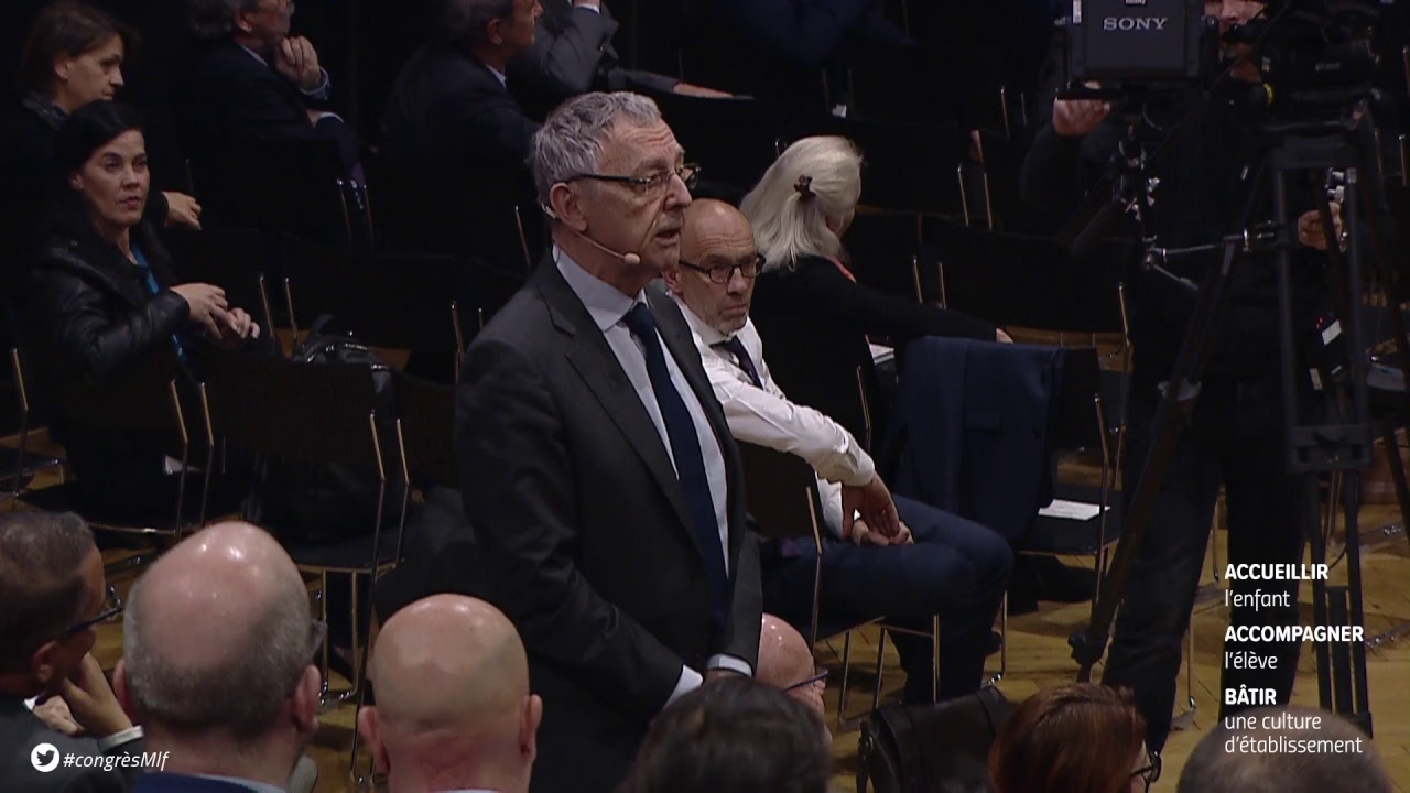 Interf&eacute;rences - conclusions de la deuxi&egrave;me journ&eacute;e du congr&egrave;s Mlf
