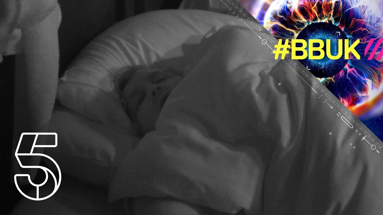Now this is loud snoring | Big Brother 2018