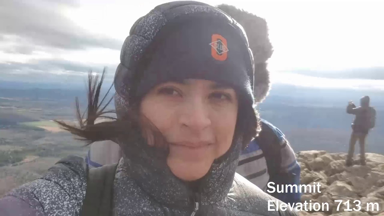 Mont Ham Hike Nov 2020