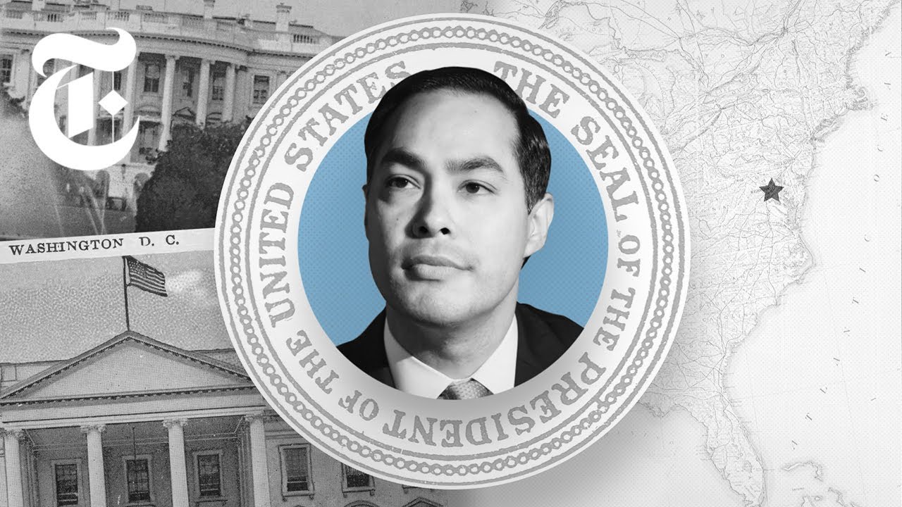 Who Is Juli&aacute;n Castro? | 2020 Presidential Candidate | NYT News