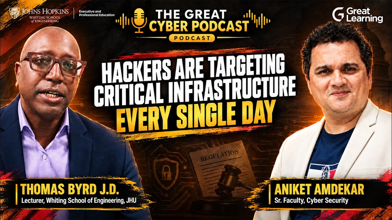 Why Hackers Are Targeting Power Grids & Water Systems? The Hidden Cybersecurity Threat | Episode 19