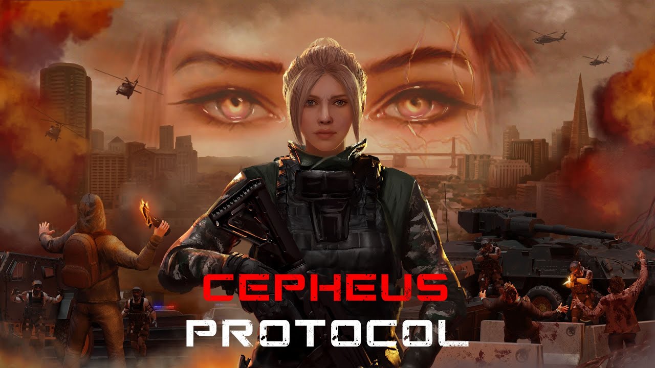 🧟 This new RTS base defense game looks promising | Cepheus Protocol Gameplay 🧟