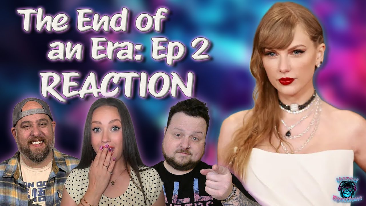 Taylor Swift Built An Empire And This Is How | The End Of An Era EP2 Reaction | The Eras Tour