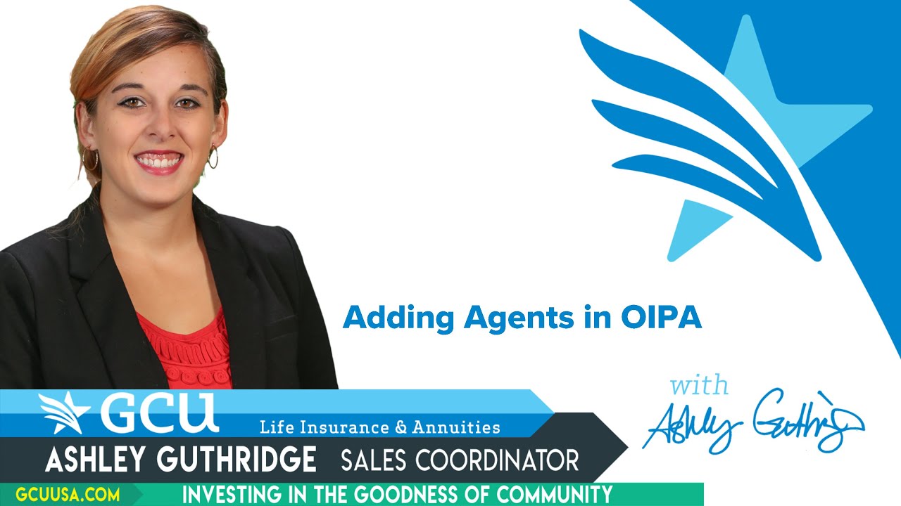 OIPA Training