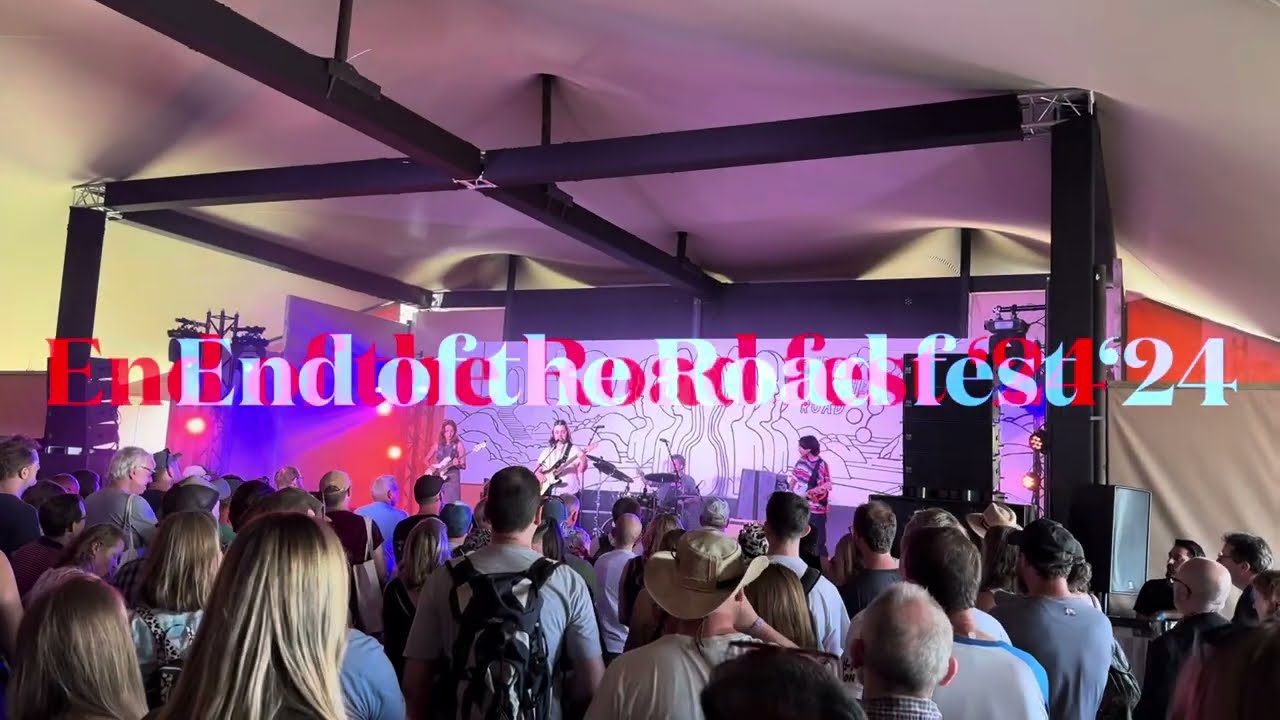 End of the Road fest 2024