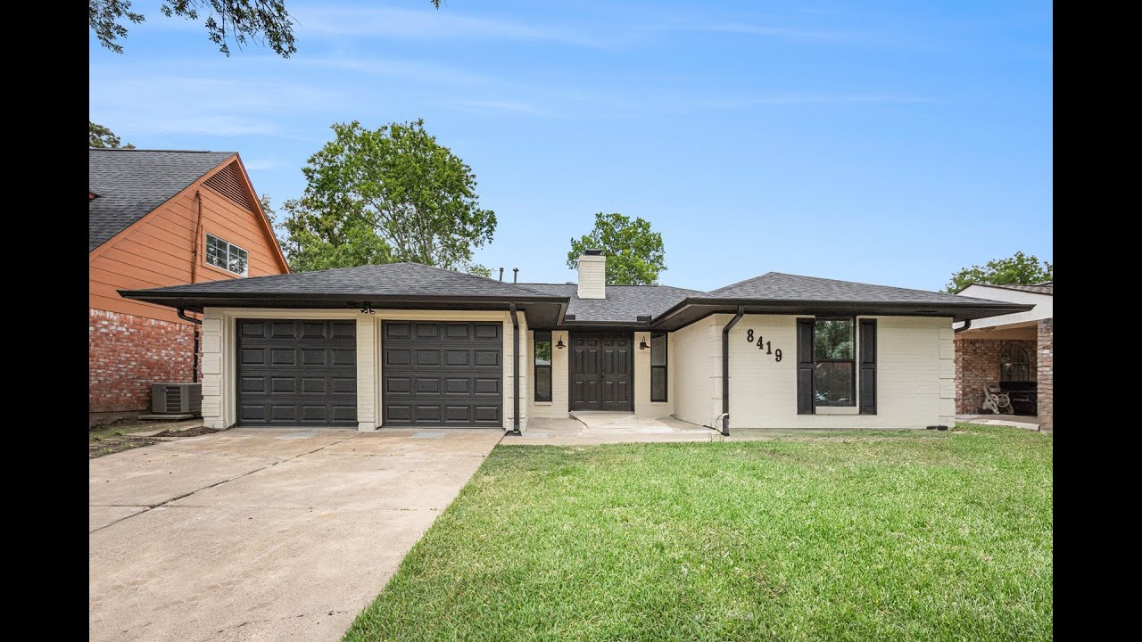 8419 Sterlingshire Street Houston, TX | ColdwellBankerHomes.com