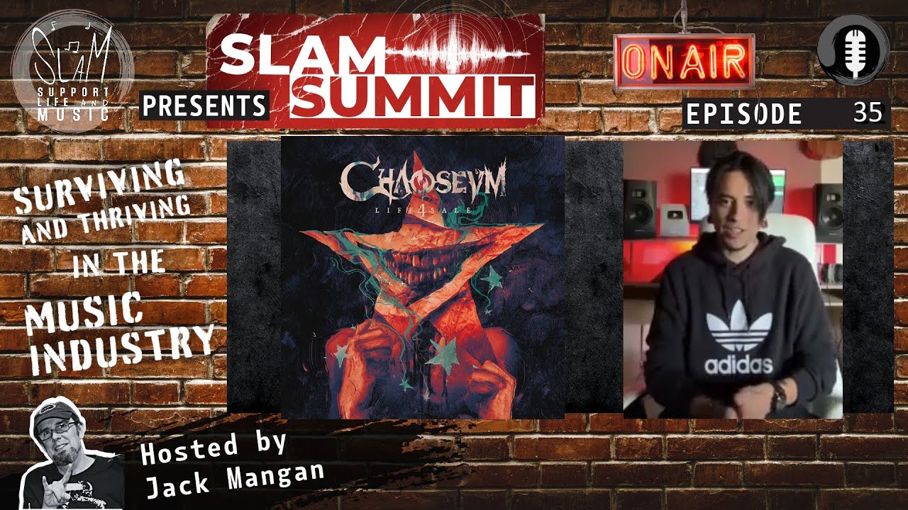 SLAM: Music Survival Guide 35: CK Smile -  Somebody Will Hear You