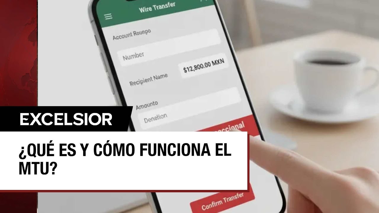 &iquest;Qu&eacute; es el Monto Transaccional del Usuario (MTU)?