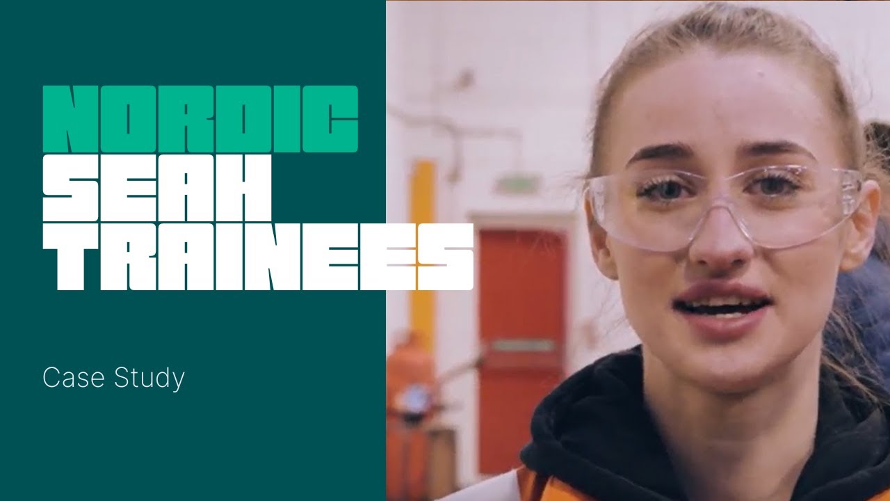 Nordic SeAH Wind Trainees | Case Study | Business Tees Valley