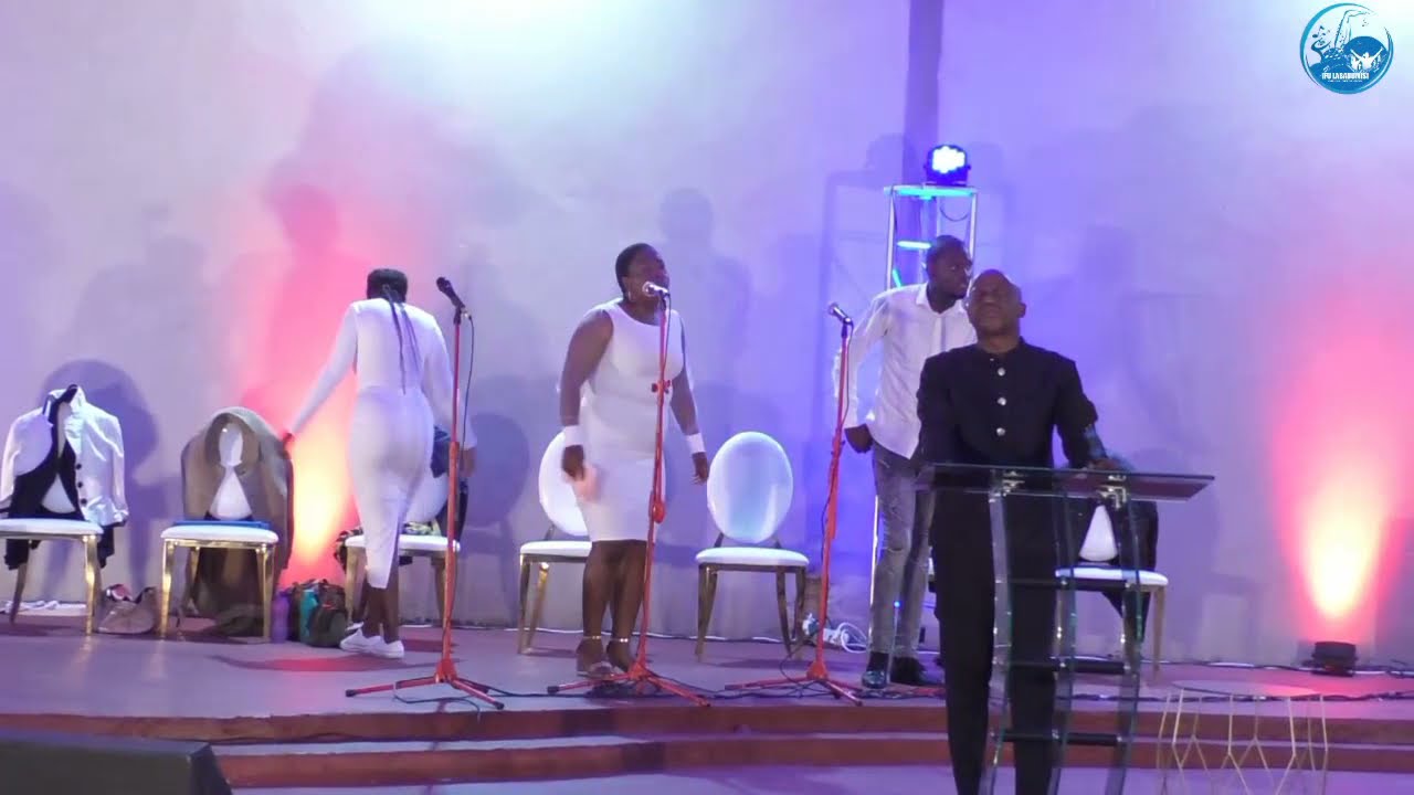 IFU LABADUMISI (Zamani Sithole) Prayer and Worship