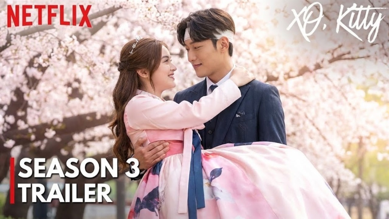 XO, KITTY Season 3 (2026) | OFFICIAL TRAILER — Love Doesn’t Wait | Netflix
