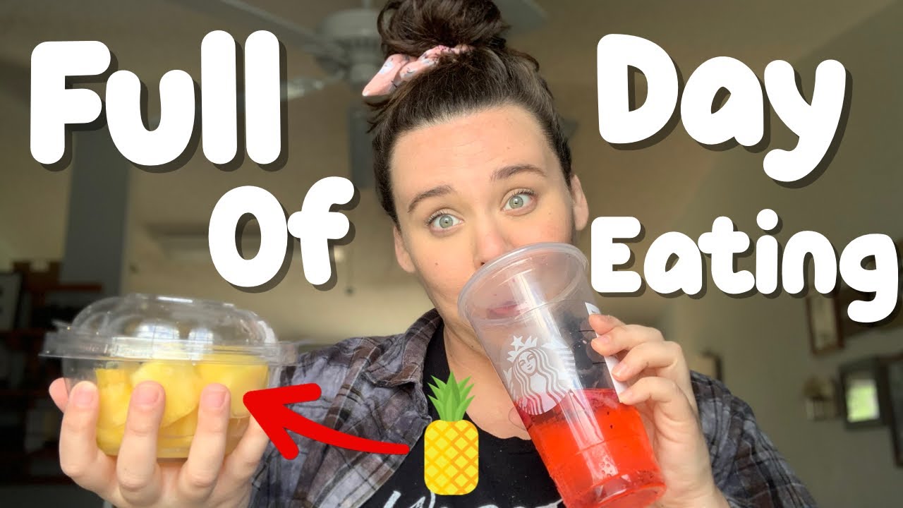 What I Ate Today 9 Months Pregnant