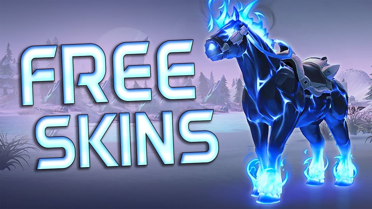 FREE SKINS in Realm Royale! Nuggets Update