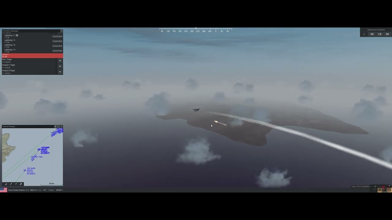 Sea Power - Operation Holyhead Vengence