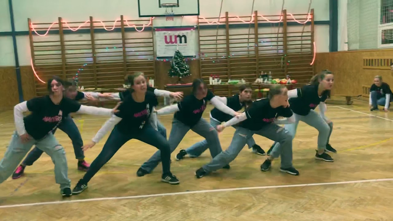 Maestro-motion Vánoční klip 2021