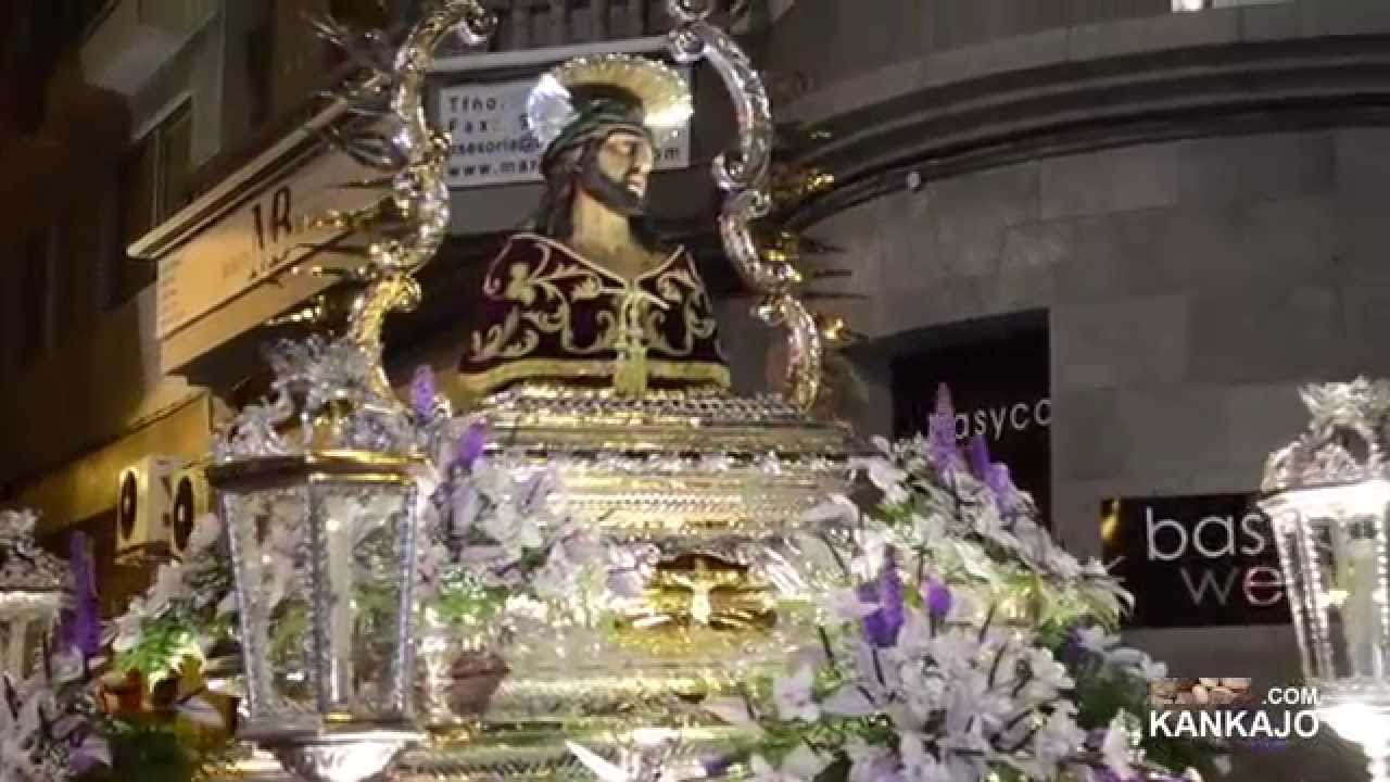 Viernes Santo 2015. Procesion Magna (Santa Cruz de Tenerife)
