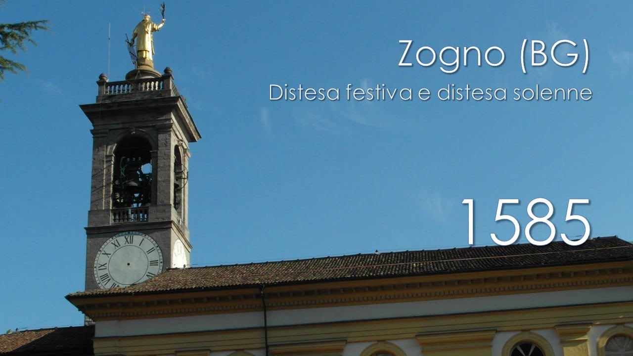 Le campane di Zogno (BG)