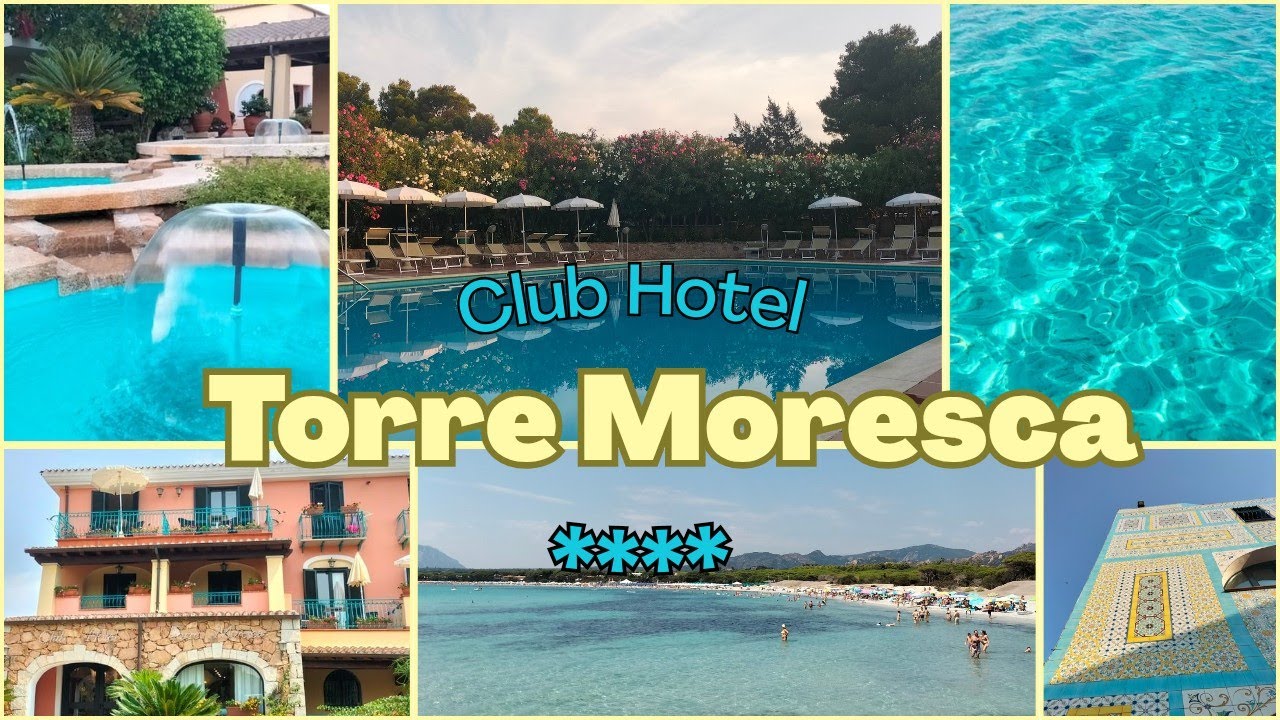 Club Hotel Torre Moresca | Tour 