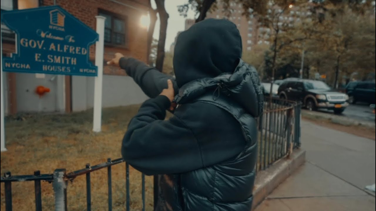 Denzy Racks - Bop 2 The Beat (Official Music Video)