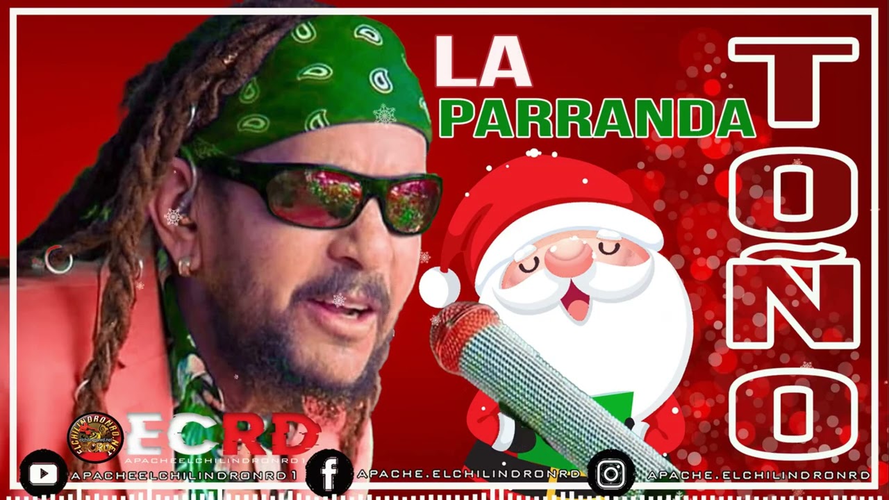 TOÑO ROSARIO. LA PARRANDA