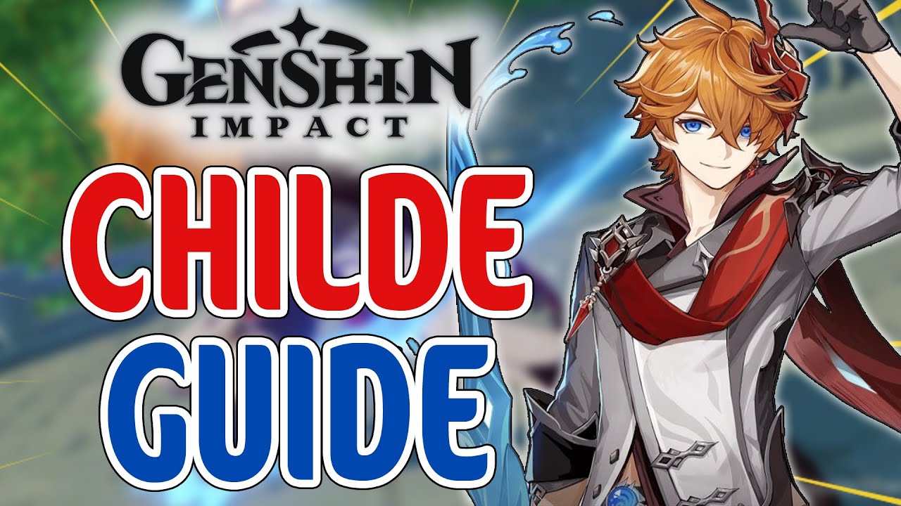 WIE ICH CHILDE SPIELE - WAFFEN & ARTEFAKTE GUIDE | GENSHIN IMPACT TIPPS DEUTSCH