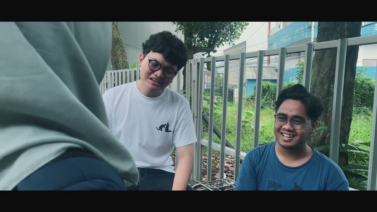 PELUANG - KATEGORI FILM TERBAIK IKLAN PENDEK KARYA MAHASISWA (Iklan STT Terpadu Nurul Fikri)