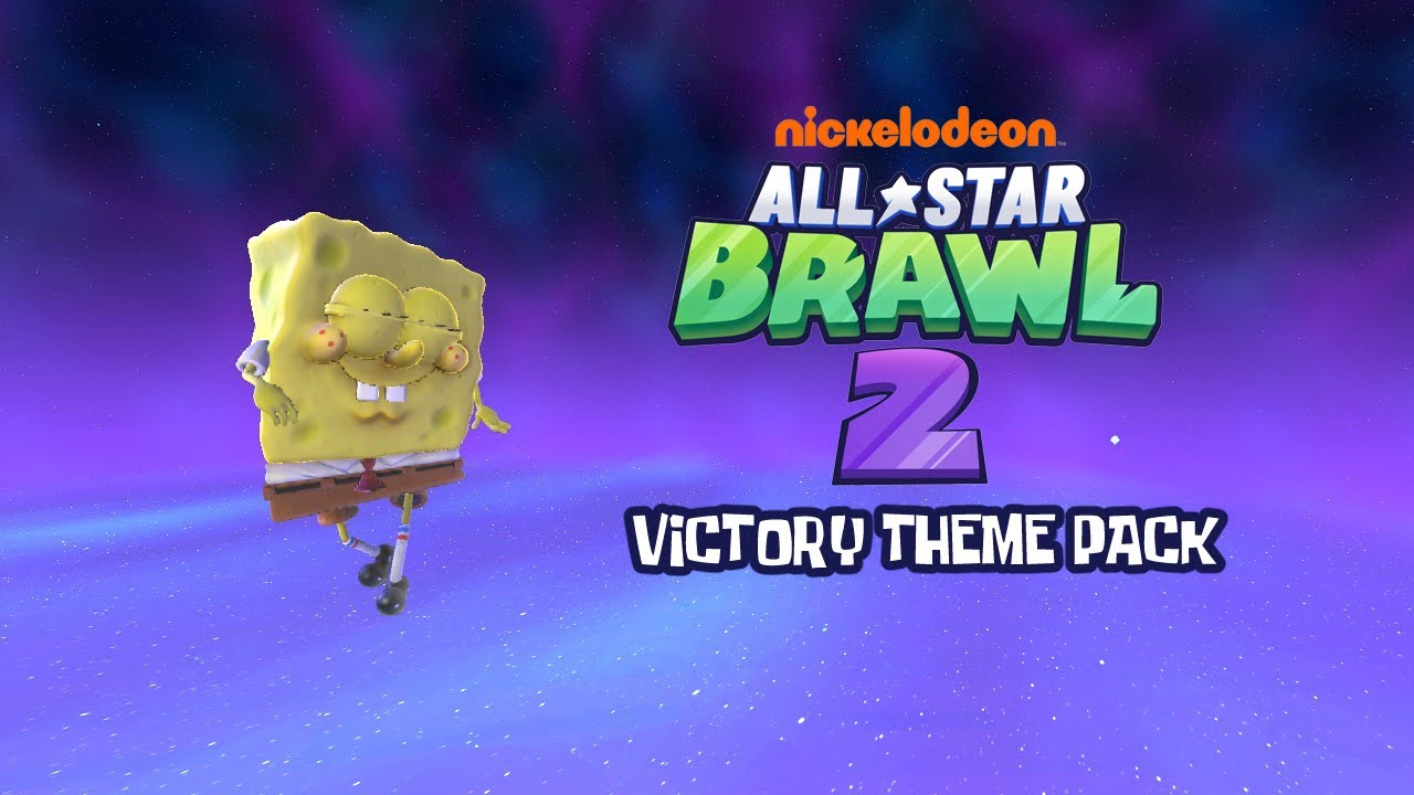 [OUTDATED] Nickelodeon All-Star Brawl 2 - Victory Themes Pack