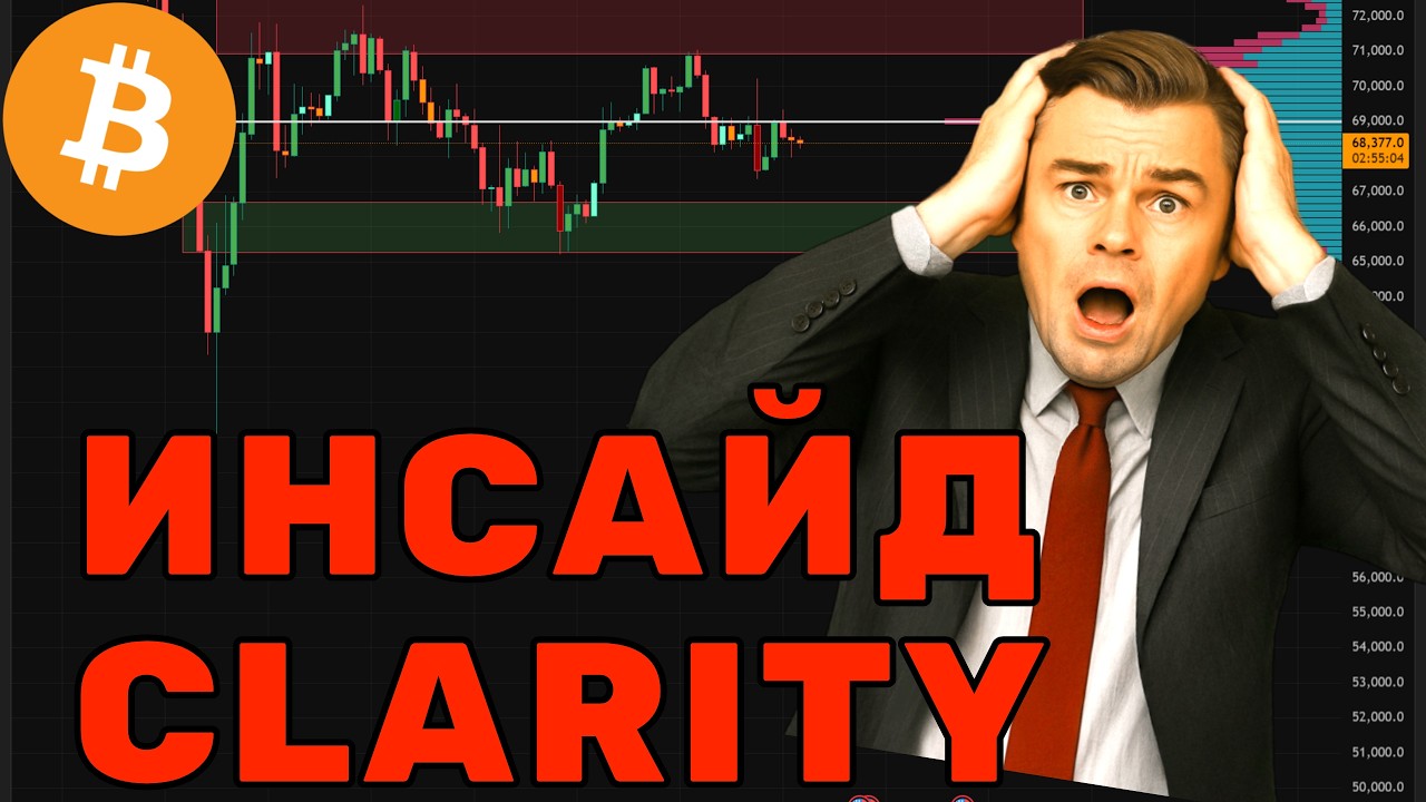 Инсайд из Вашингтона: CLARITY ACT, ПОЧЕМУ СЕНАТ ТЯНЕТ ДО МАЯ?