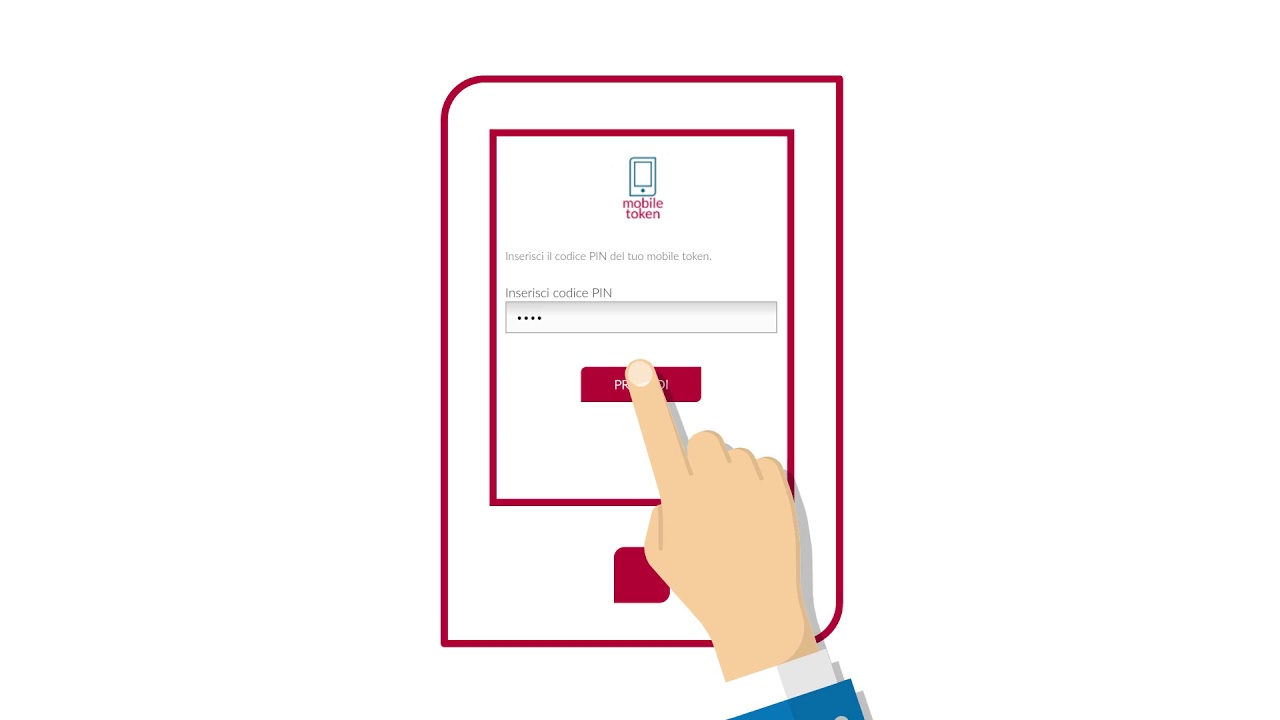 Tutorial Mobile Token