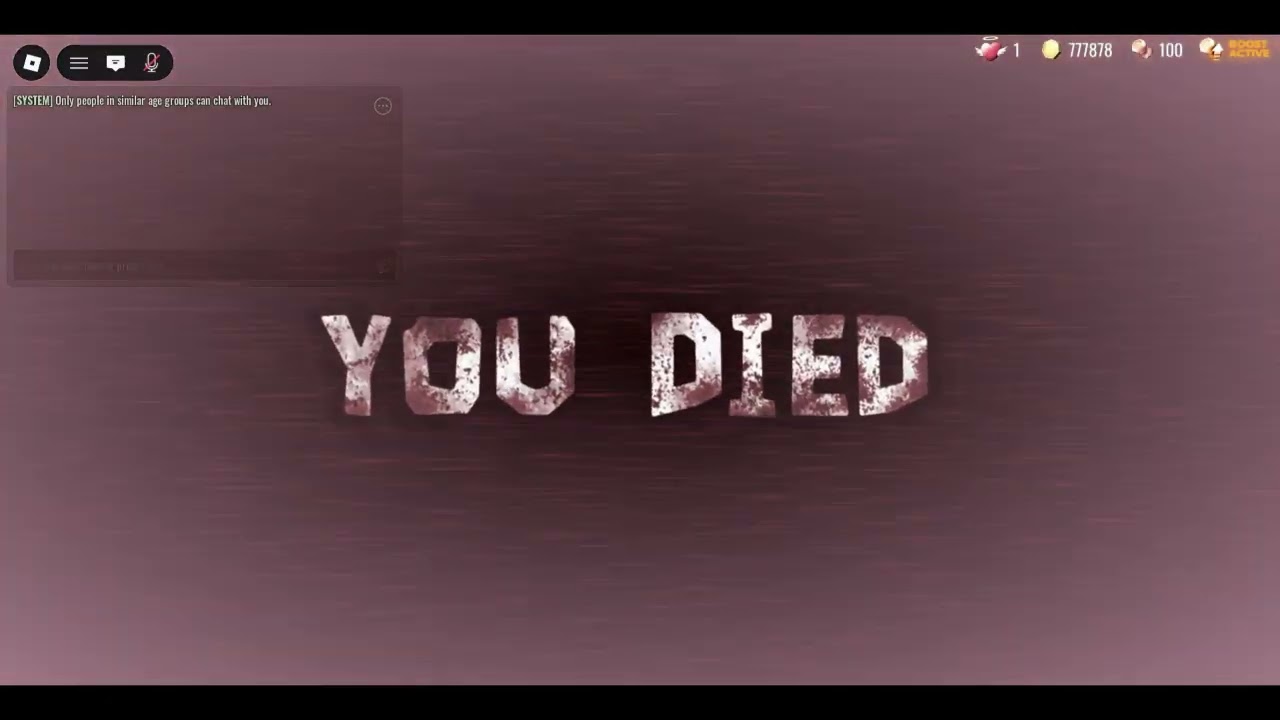 Guiding Light - You have died to Servum "Flying-Type"...