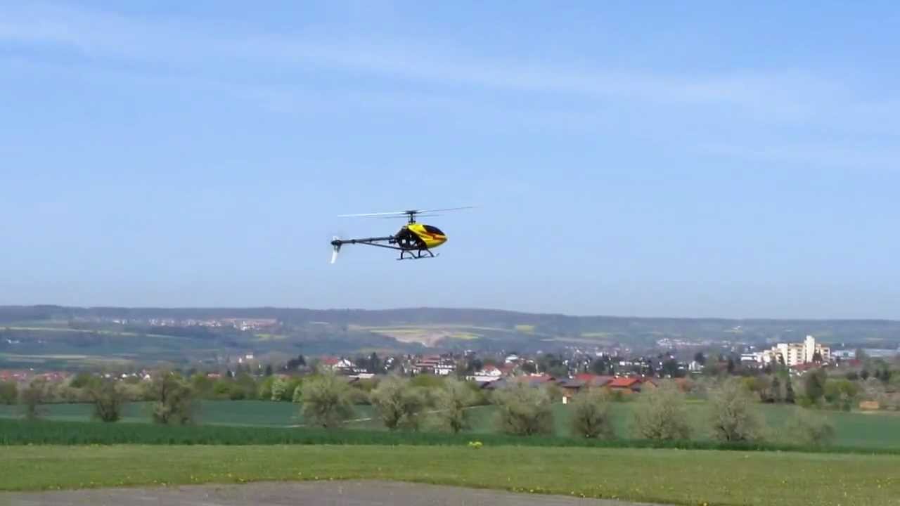 Hurricane 425 von Heli-Shop