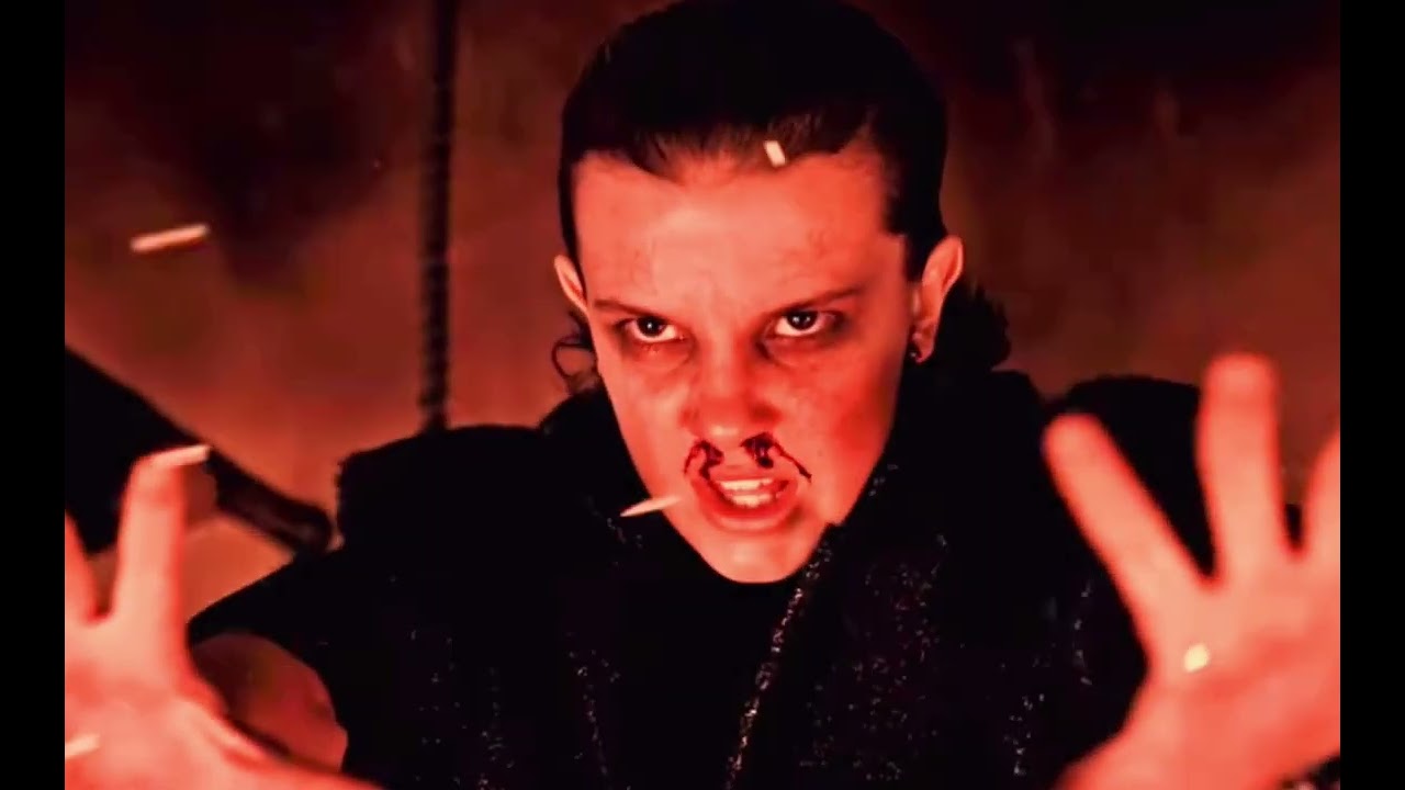 #warriors @ImagineDragons @2WEIMusic  #strangerthingsedit #viralvideo #milliebobbybrown :D