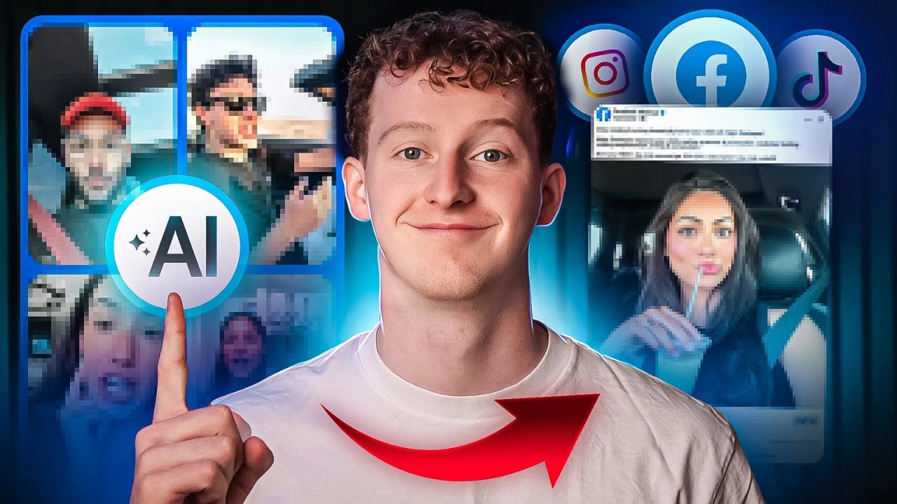 How To Create Viral UGC Ads With AI In 5 Minutes