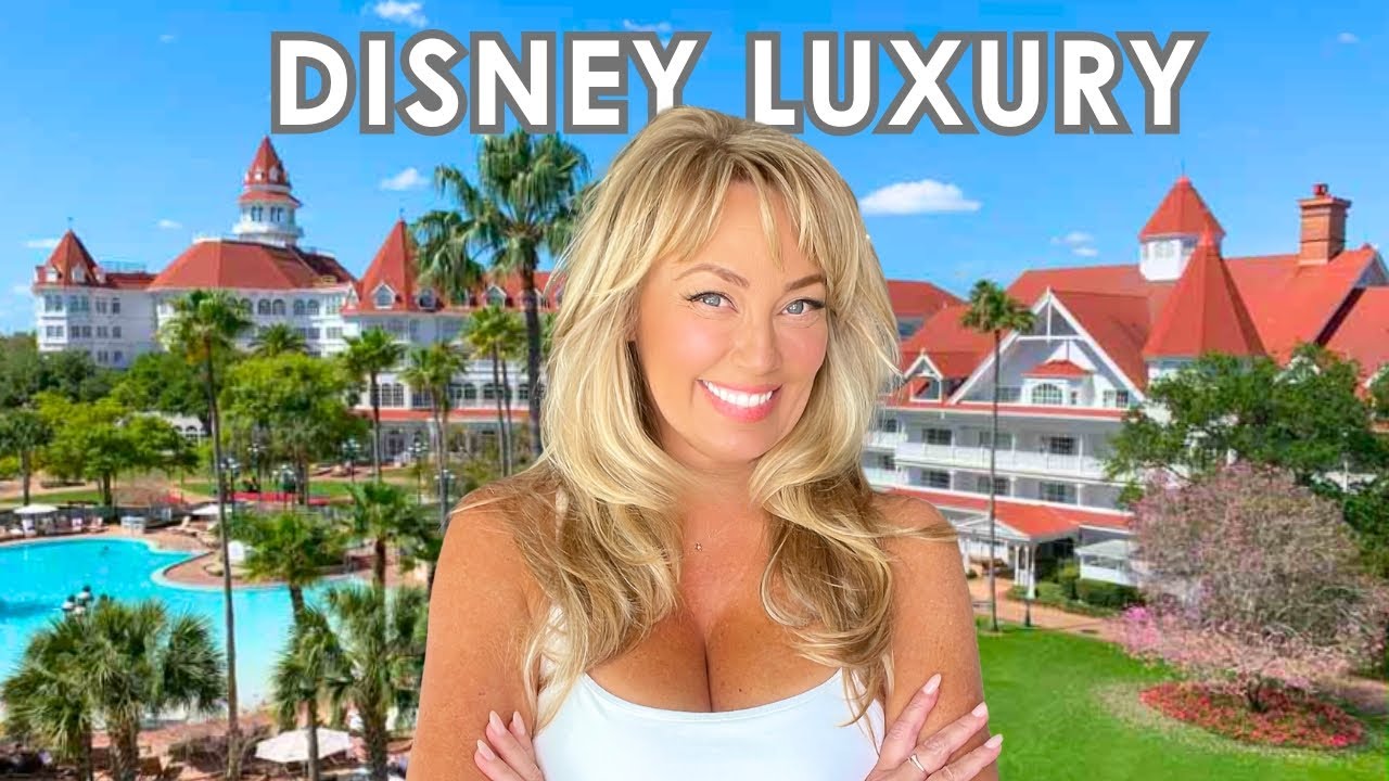 🥂 Роскошный тур в отеле Disney Grand Floridian ⭐️ Полный комплекс услуг, рестораны, бассейны и но...