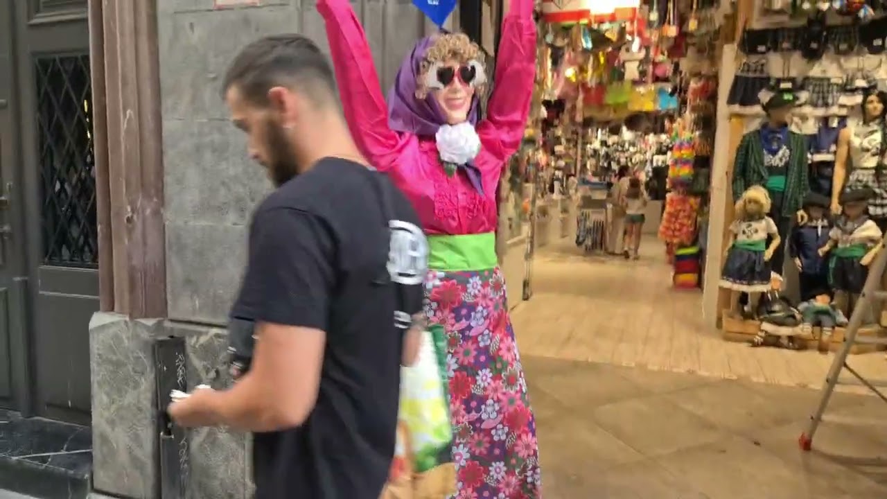 2°Video Spagna