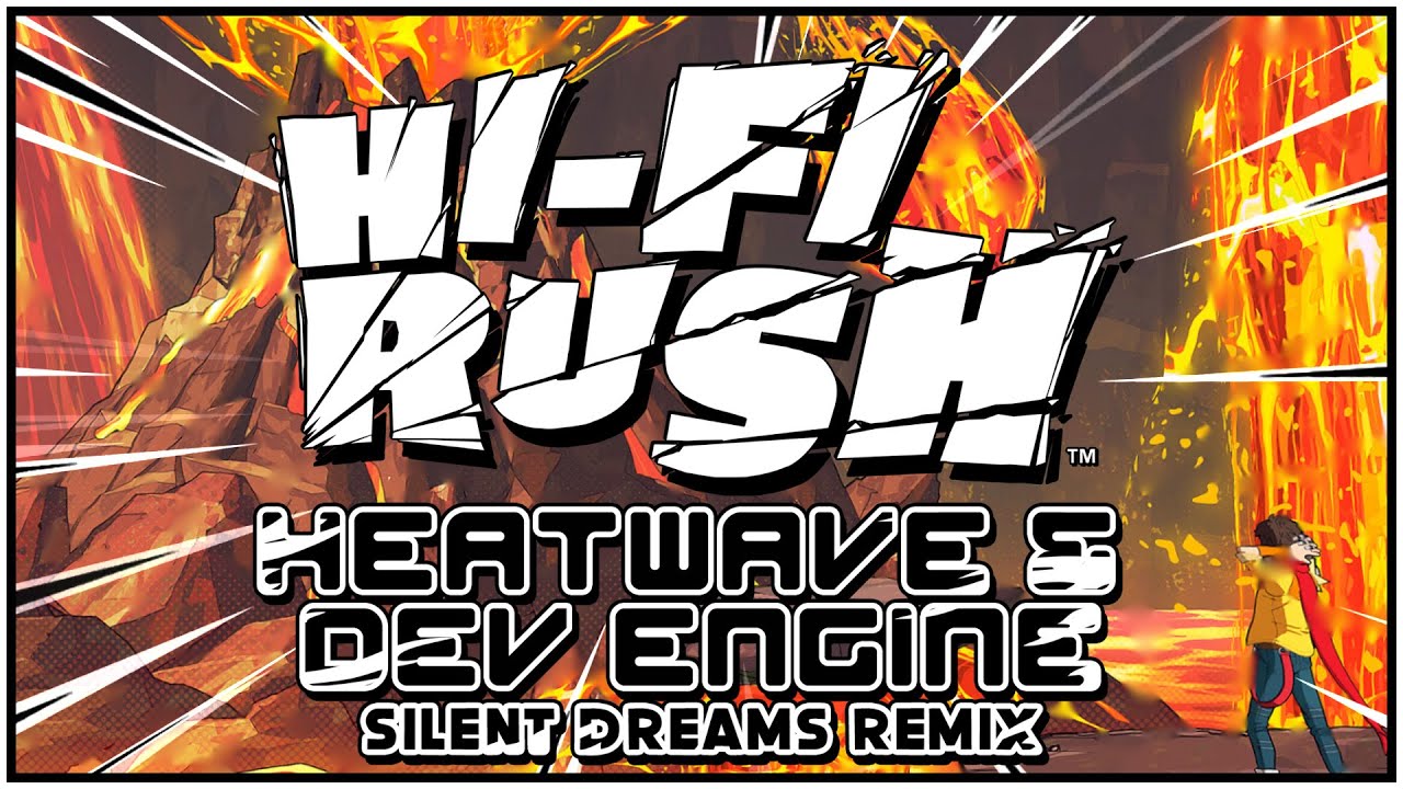 Hi-Fi Rush: Heatwave & Dev Engine | Silent Dreams Remix