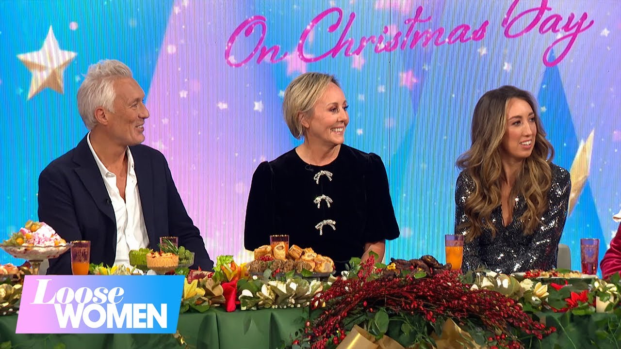 Christmas With The Kemps! | Loose Women